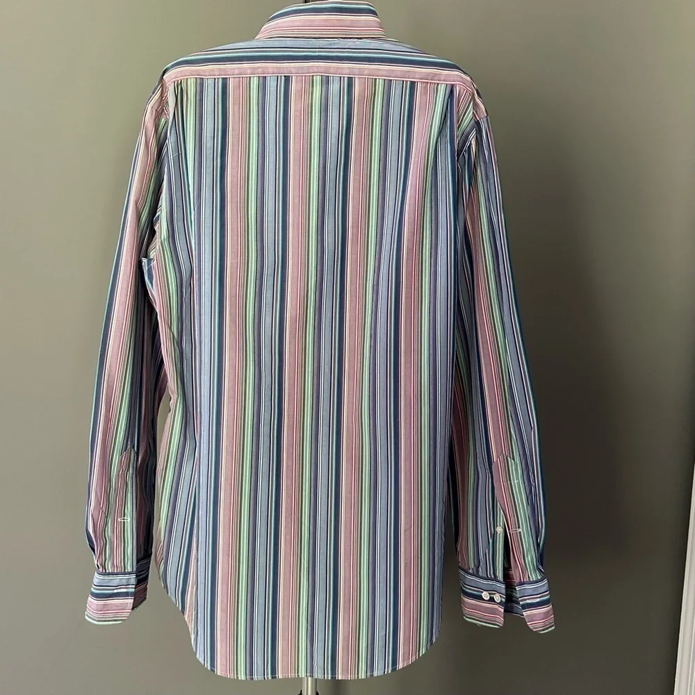 Polo Regent Custom Fit Shirt